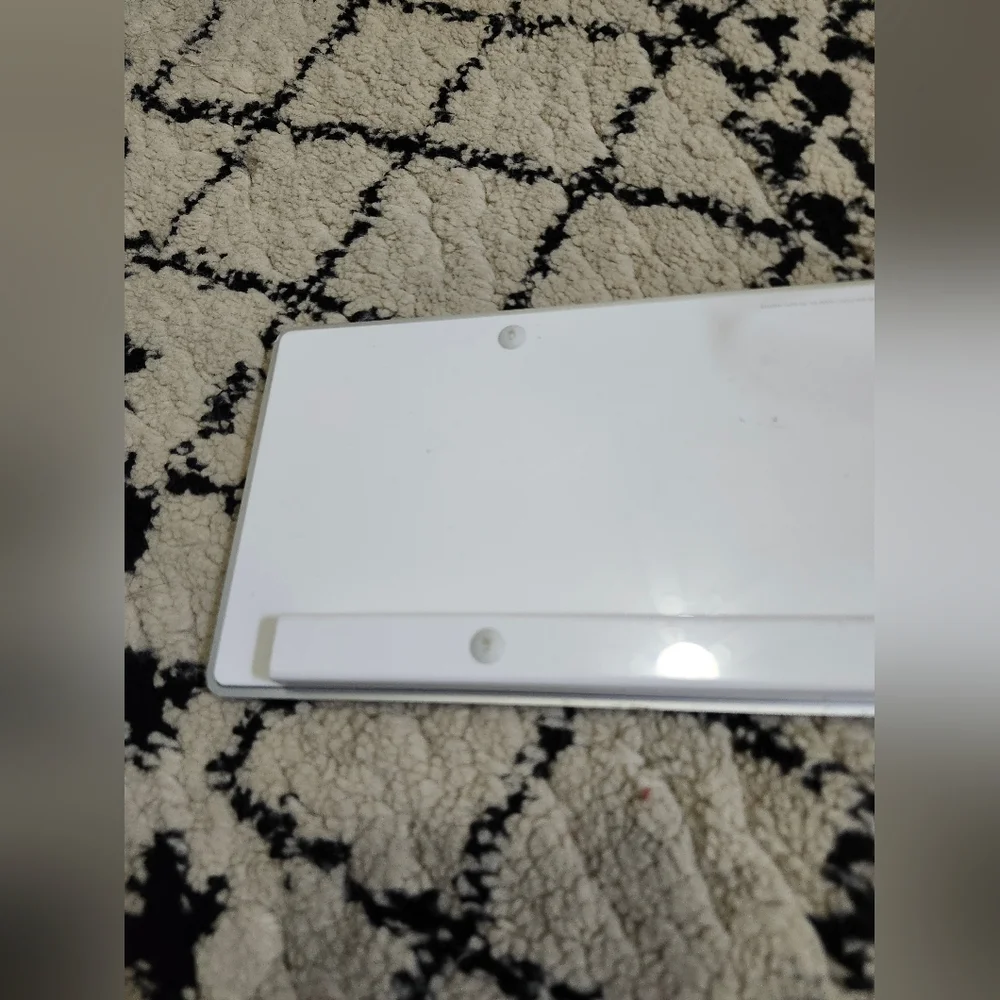 Apple White Wired Keyboard
